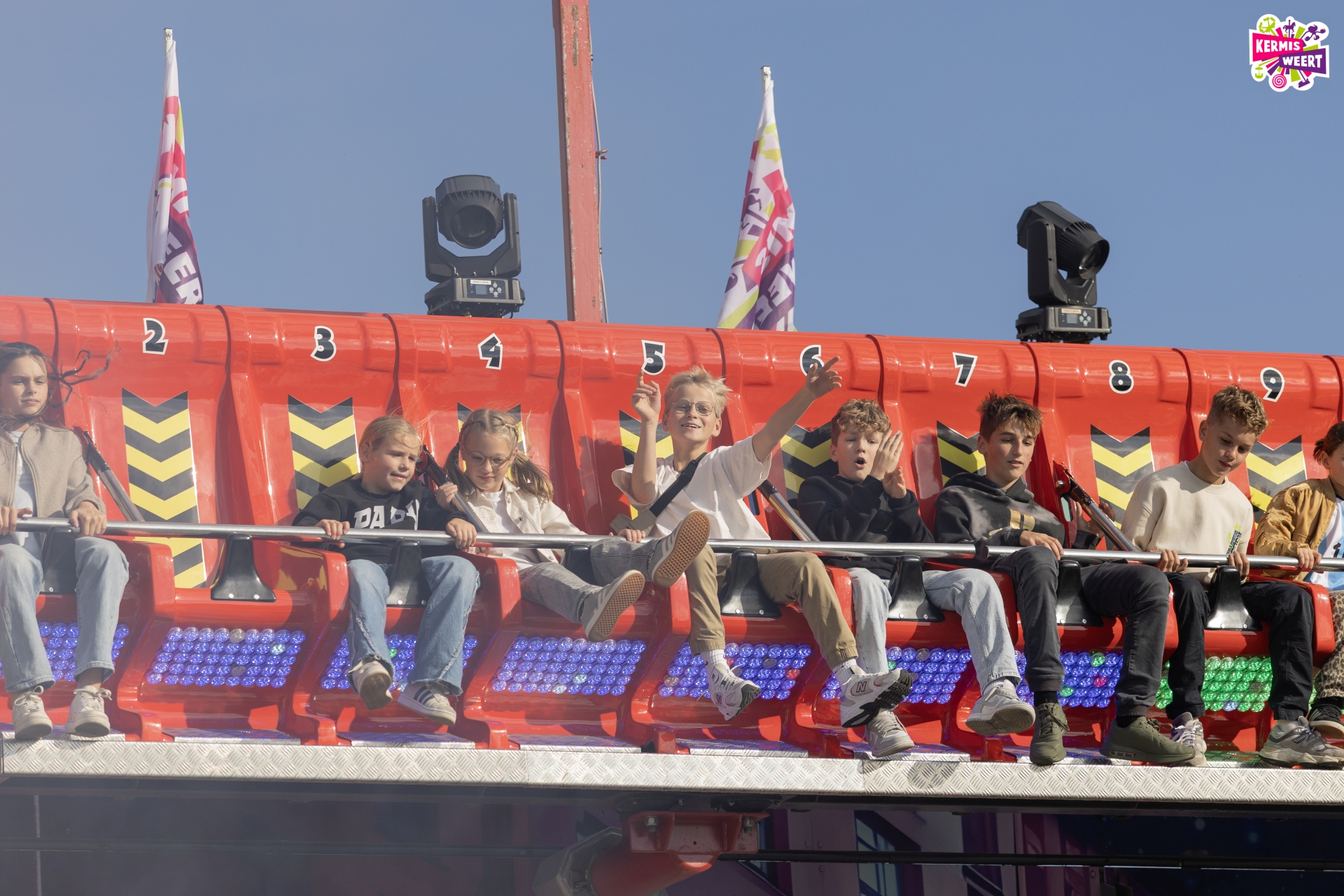 Foto: 'Kermis Weert 2025 001'.